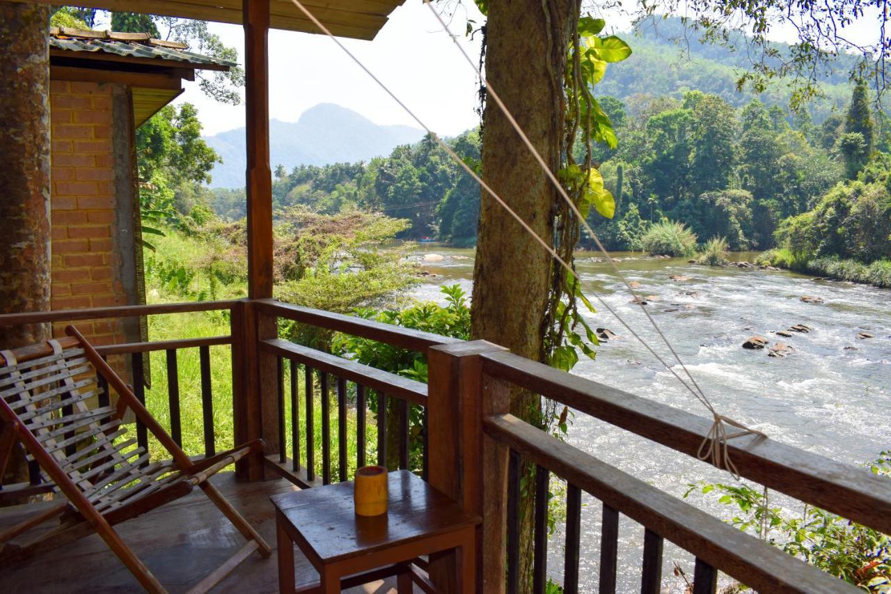 Rafters Retreat Hotel Kitulgala Buitenkant foto