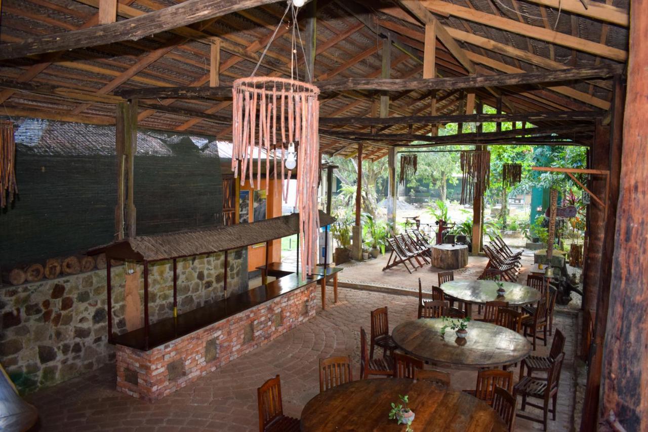 Rafters Retreat Hotel Kitulgala Buitenkant foto