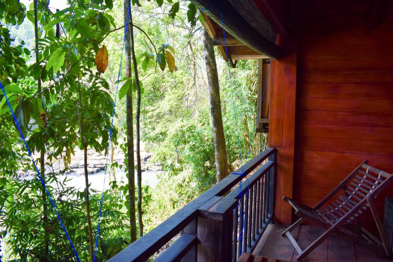 Rafters Retreat Hotel Kitulgala Buitenkant foto